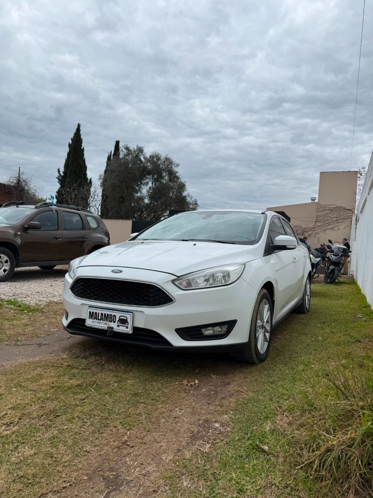 Ford Focus S 1.6 — foto 2